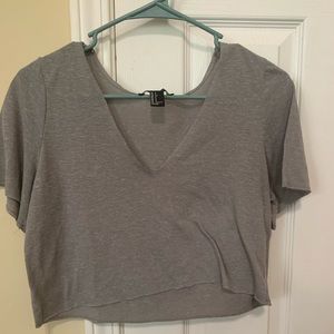 Forever 21 crop top